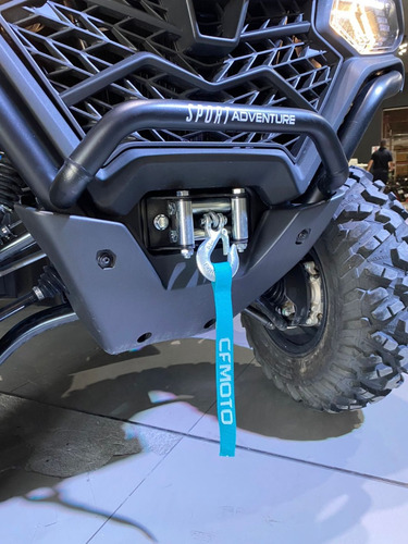 Cf Moto - Cforce 450l 0km - No Polaris