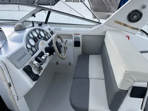 Chris Craft 34 Pies Linea De Eje 2 Volvo Oportunidad