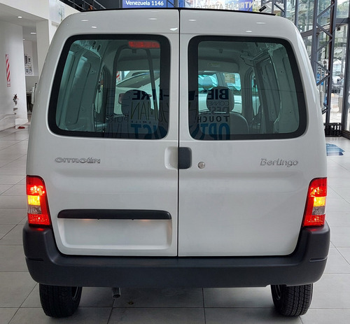 Citroën Berlingo Furgon 1.6 Hdi 92 Bussines