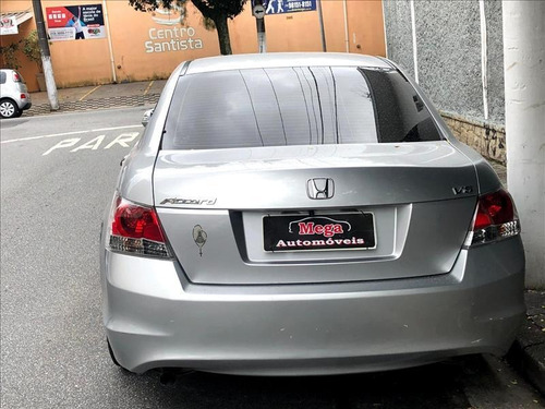 Honda Accord Accord Sedan Ex 3.5 V6 Gasolina 4p Automatico