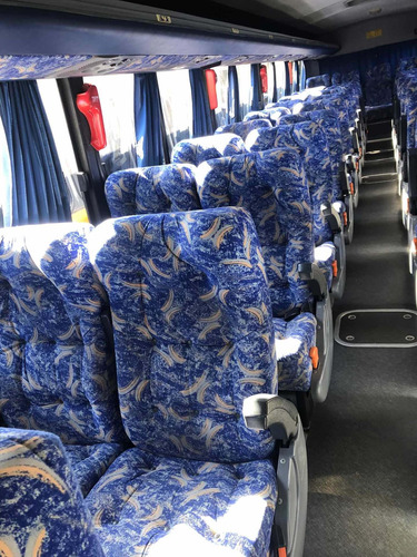 Imagem 9 de 11 de Busscar 320 M Benz Oh1518 45l 2009