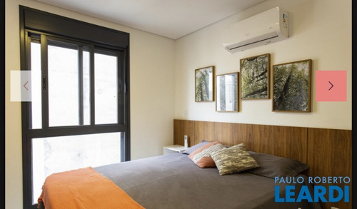 Imagem 3 de 15 de Apartamento - Santa Cecília - Sp - 669597