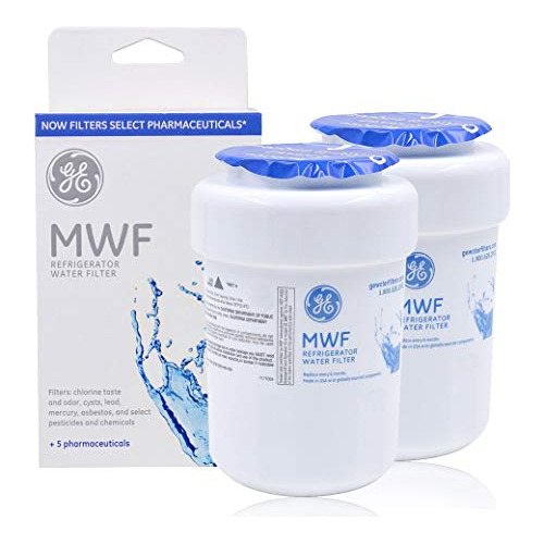 Filtro De Agua Refrirador Mwf, Reemplazo Mwf, Mwfa, Mwf...