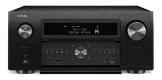 Receptor Denon Avr-x8500h Heos Atmos Auro-3d 13.2 Canales