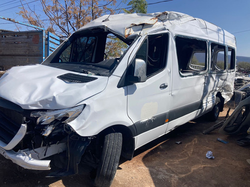 Desarmo Mercedez Benz Sprinter 517 Cdi 2023 Por Partes