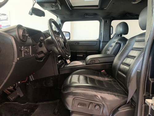 Hummer H2 2005 Luxury
