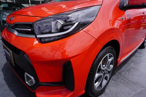 Kia Picanto 1.2 Gt-Line