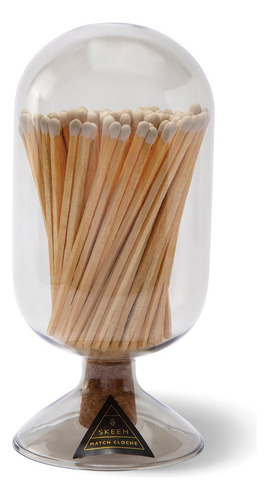 Frasco De Cristal Para Fosforos Small
