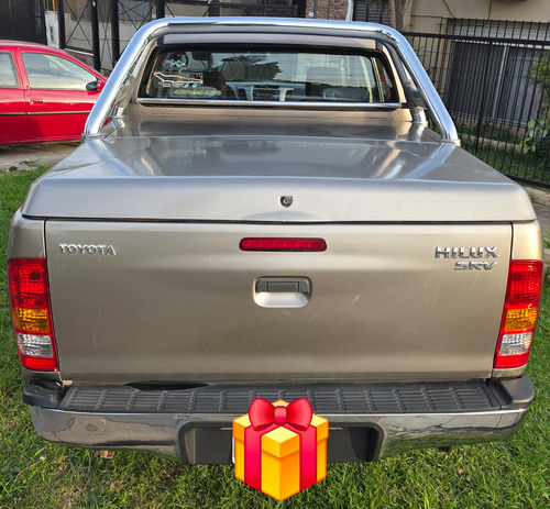 Toyota Hilux 3.0 D/cab 4x4 SRV A/T