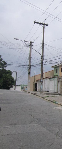 Sobrado Residencial À Venda, Vila Ema, São Paulo. - So5454