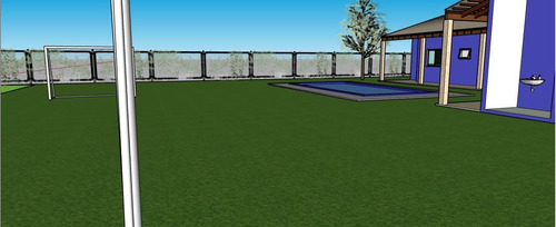 Imagem 6 de 11 de A.a Projeto De Chácara Na Planta