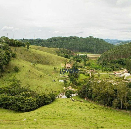 Chácara Com 5 Dormitórios À Venda, 100000 M² Putim - São José Dos Campos/sp - Ch0051
