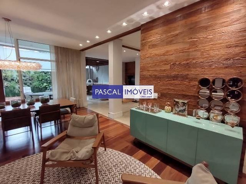 Imagem 3 de 15 de Casa Condominio Alto Da Boa Vista 4 Suites 6 Vagas - V-20490