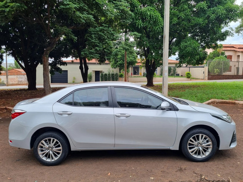 Toyota Corolla 1.8 GLI 16V FLEX 4P AUTOMÁTICO