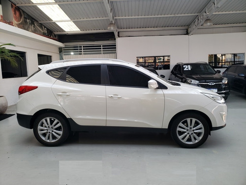 Hyundai IX35 2.0 MPFI GLS 16V FLEX 4P AUTOMÁTICO
