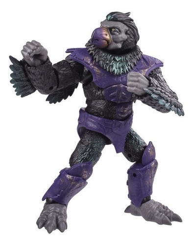Figura Tenga Warrior Migthy Morphin Power Rangers Hasbro