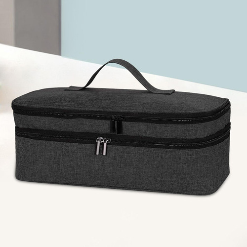 Estuche De Viaje Para Secador De Pelo, Organizador Portátil