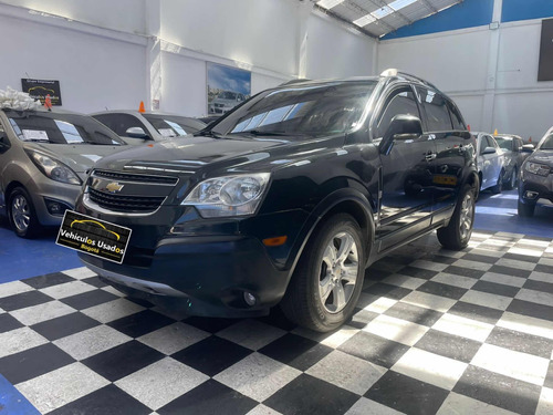 Chevrolet Captiva 2.4 Sport 182 hp