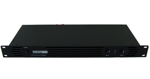 Moon Ampd 900 Potencia Amplificador Digital 2 Canales 900w.