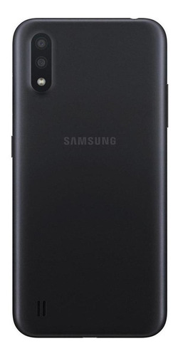 Samsung Galaxy A01 Dual SIM 32 GB preto 2 GB RAM