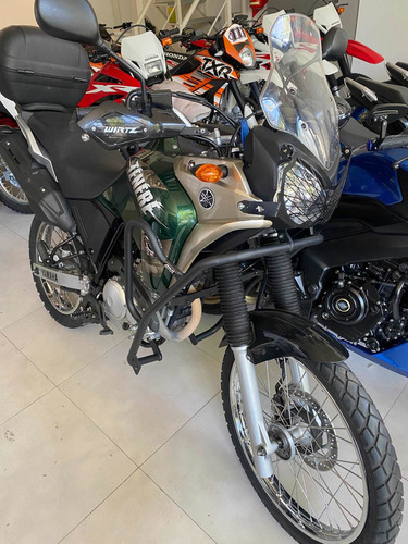 Yamaha Xtz 250 Tenere