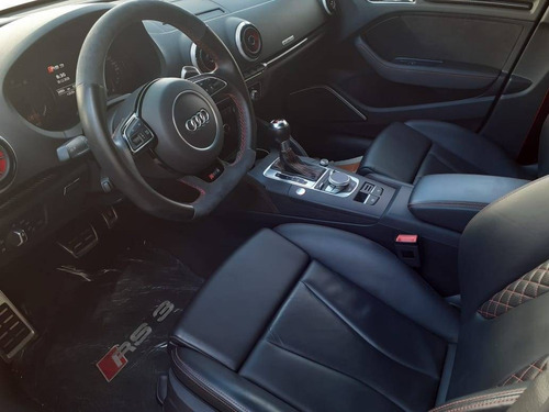 Audi Rs3 2.5 Tfsi Sportback Quattro Gasolina 4p S-tronic