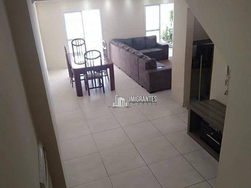 Imagem 11 de 21 de Apartamento De 3 Dormitórios, Sendo 2 Suítes, Na Tupi, Em Praia Grande - Ap2612