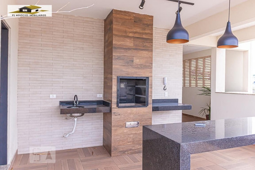 Apartamento A Venda No Bairro Jardim Da Glória Em São - Ap65-1