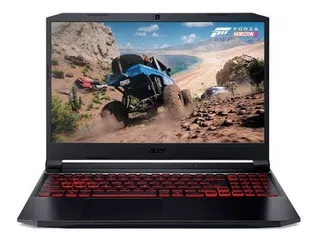 Notebook Gamer Acer Nitro 5 Ryzen 7 8gb Ssd512gb Gtx1650 W11