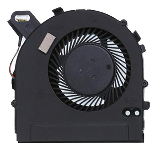 Cpu Cooling Fan Silent Cpu Cooler Para 15-7560 Vostro 5468