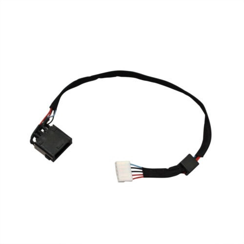 Dc Power Jack Con Cable Arnés Para Lenovo Z51 Z51-70 80k601c