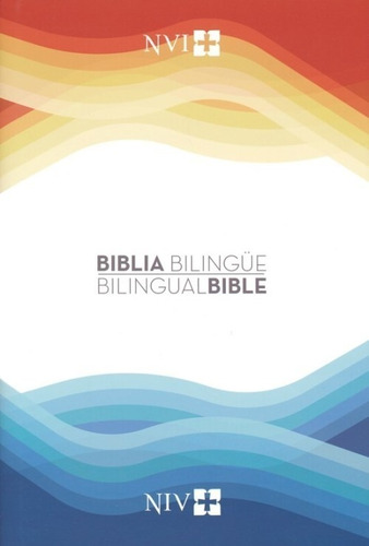 Biblia Bilingüe Nvi / Niv - Tapa Dura - Nvi / Niv