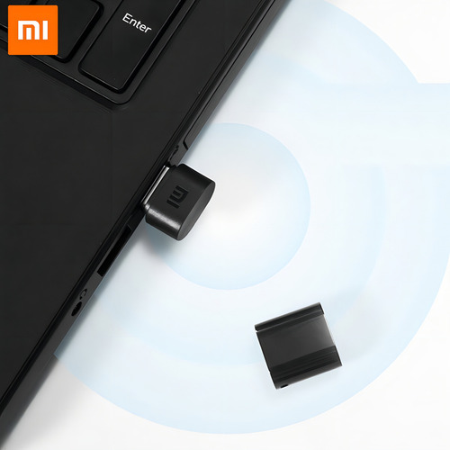 Adaptador de antena de mini roteador WiFi compatível com Windows Xiaomi Usb Lap Pc