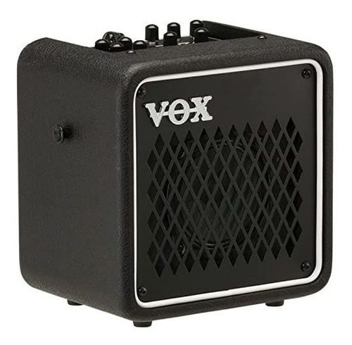 Vox Mini Go Amplificador Modelado Portatil 3 W