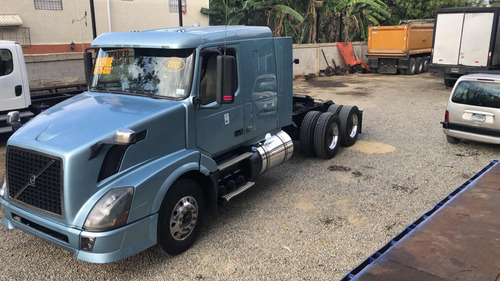 2011 Volvo Vnl64 Camión Cabezote Patana Mack Freightliner