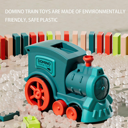 Juego De Juguetes De Tren Para Niños Juguete De Tren Automát