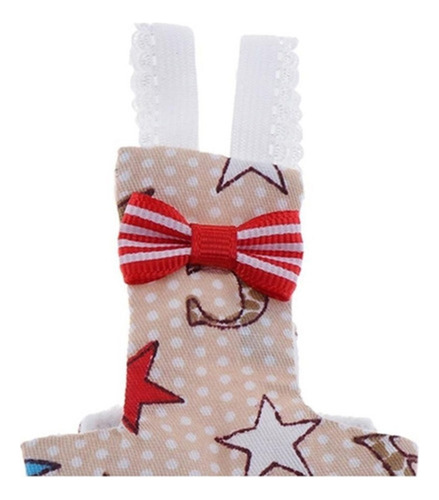 A 2x Pañales For Loros Lavables Reutilizables Talla S