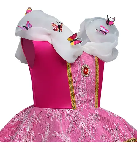 strapless open back dress Princess Belle Red Dress Beauty and Beast Fancy Pink Dress with Cape C –  Cosplayrr