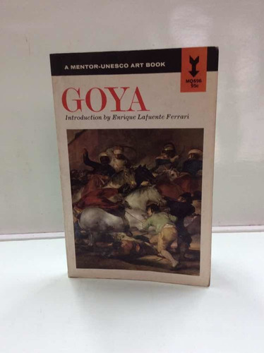 Goya - Arte - Pintores - En Inglés - Artistas - Lafuente