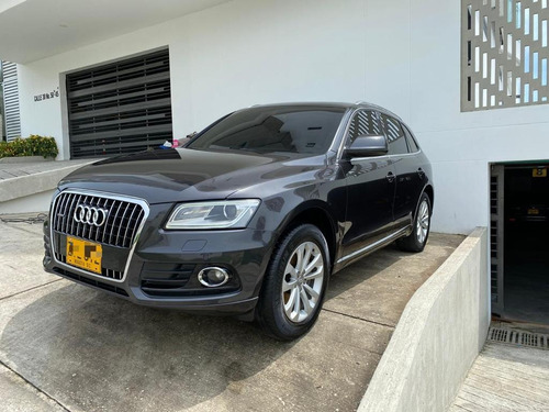 Audi Q5 2.0 Tdi Luxury