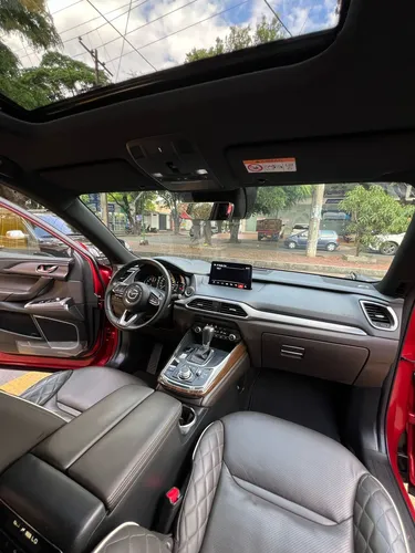 Mazda CX-9 2.5 Grand Touring Signature
