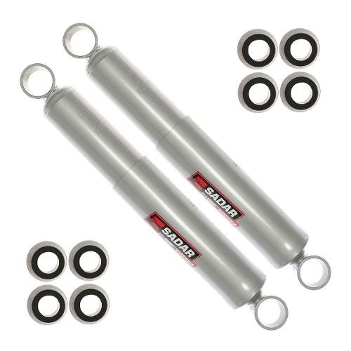 Kit X2 Amortiguadores Sadar Delanteros Volkswagen Camion 173