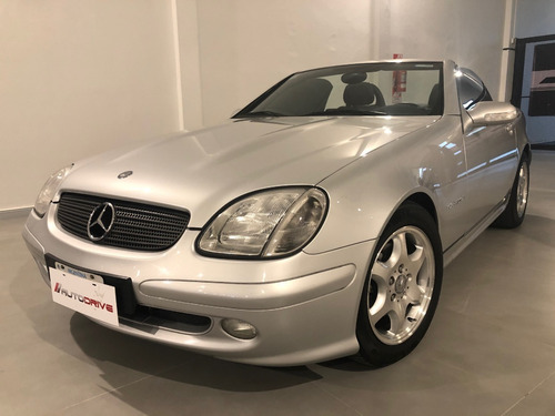 Mercedes Benz 230 Cabrio Kompressor Mt6° Coleccion 2001