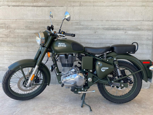 Royal Enfield Classic 500