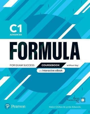 Formula C1 Advanced -     Coursebook And Interactive Ebook W