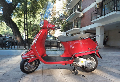 Piaggio Vespa Lx 150 I.e. Entrega Inmediata! Origen: Italia