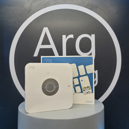 Ring Alarm Pro Home Security Kit - 8 Piezas