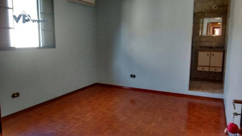 Imagem 22 de 30 de Sobrado Residencial À Venda, Parque Pinheiros, Taboão Da Serra. - So0005