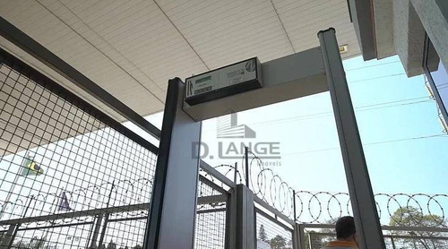 Locação De Galpões Em Rio Claro - Ga0631