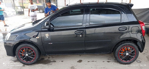 Toyota Etios 2014 1.5 16v Xls 4p
